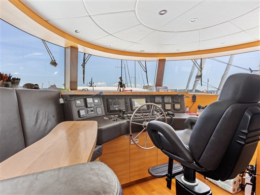 Abayachting_Gamma_20_usato-second hand 46