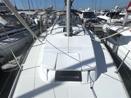 Abayachting Jeanneau Sun Odyssey 409_usato-second hand 11