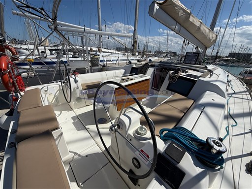 Abayachting Dufour 412 GL usata-second hand 3