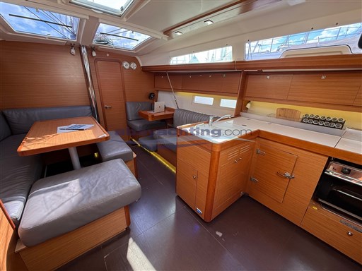 Abayachting Dufour 412 GL usata-second hand 15
