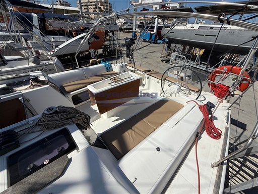 Abayachting Dufour 412 GL usata-second hand 6
