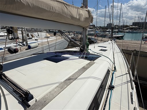Abayachting Dufour 412 GL usata-second hand 10