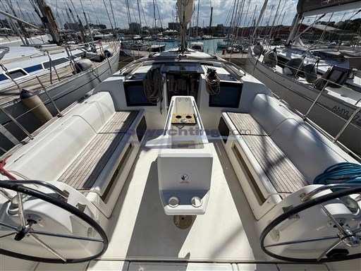 Abayachting Dufour 412 GL usata-second hand 2