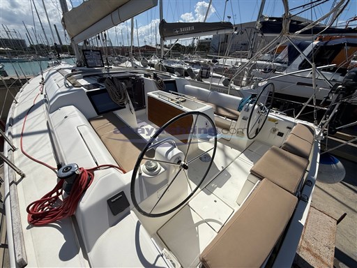 Abayachting Dufour 412 GL usata-second hand 4