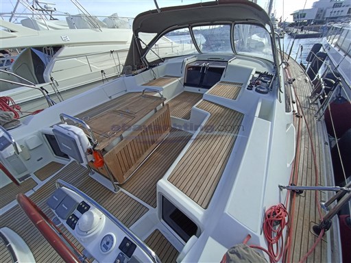 Abayachting Jeanneau 57 usato-Second hand 7