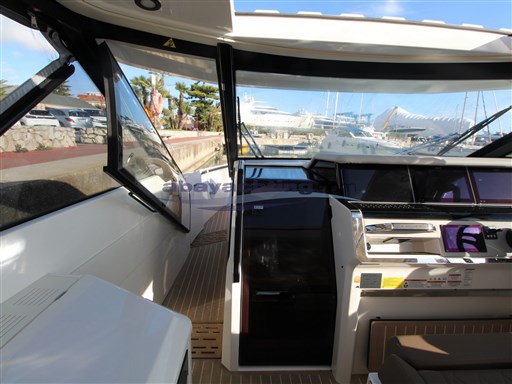 Abayachting Saxdoor 400 GTO seconda mano usato 21