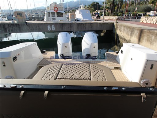 Abayachting Saxdoor 400 GTO seconda mano usato 13