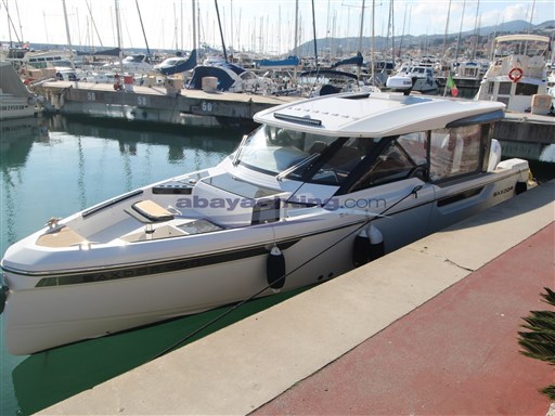 Abayachting Saxdoor 400 GTO seconda mano usato 9