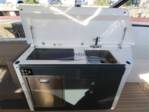 Abayachting Saxdoor 400 GTO seconda mano usato 19