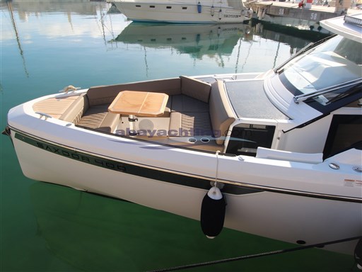Abayachting Saxdoor 400 GTO seconda mano usato 10