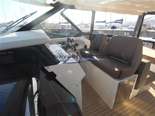 Abayachting Saxdoor 400 GTO seconda mano usato 24