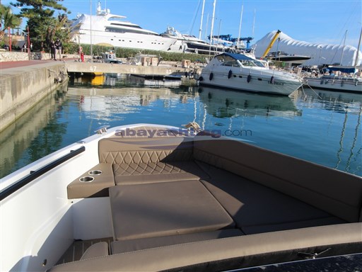 Abayachting Saxdoor 400 GTO seconda mano usato 20