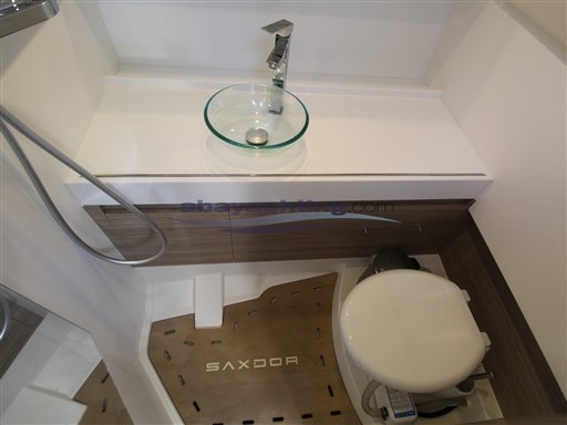 Abayachting Saxdoor 400 GTO seconda mano usato 33