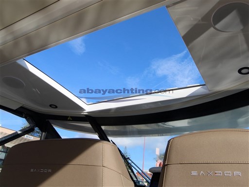 Abayachting Saxdoor 400 GTO seconda mano usato 23