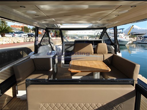 Abayachting Saxdoor 400 GTO seconda mano usato 16