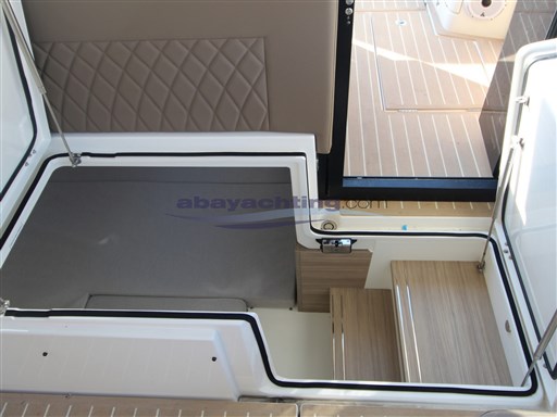 Abayachting Saxdoor 400 GTO seconda mano usato 36