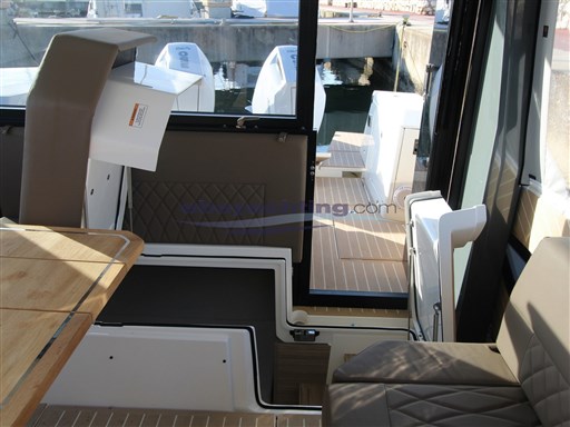 Abayachting Saxdoor 400 GTO seconda mano usato 18