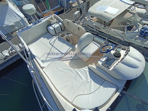 Abayachting Intermare Fly 37 usato-second hand 12