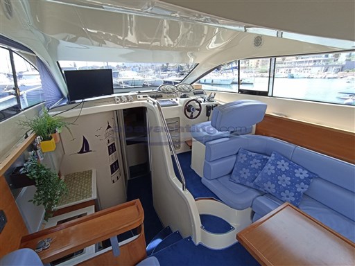 Abayachting Intermare Fly 37 usato-second hand 21