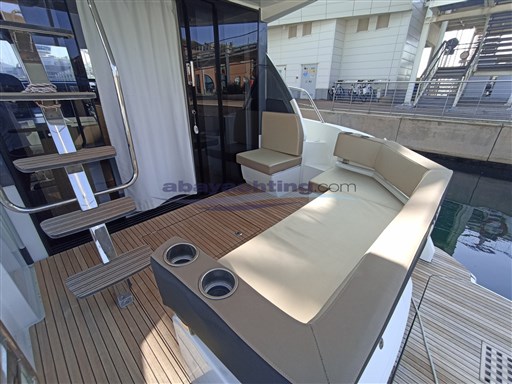 Abayachting Bavaria R40 R 40 Fly usata-second hand 10