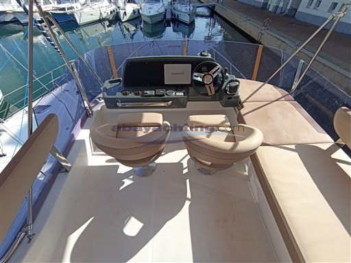 Abayachting Bavaria R40 R 40 Fly usata-second hand 12