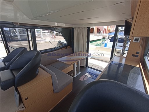 Abayachting Bavaria R40 R 40 Fly usata-second hand 17