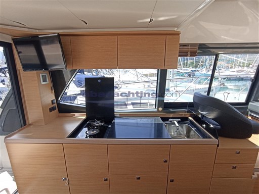 Abayachting Bavaria R40 R 40 Fly usata-second hand 19