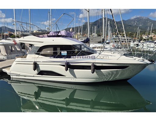 Abayachting Bavaria R40 R 40 Fly usata-second hand 4