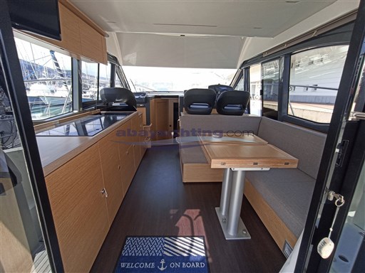 Abayachting Bavaria R40 R 40 Fly usata-second hand 15