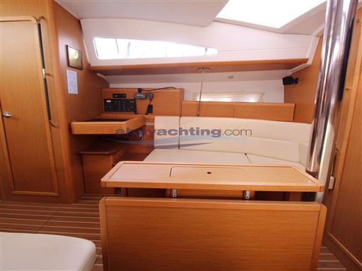 Abayachting Jeanneau Sun Odyssey 42ds seconda mano usato 24