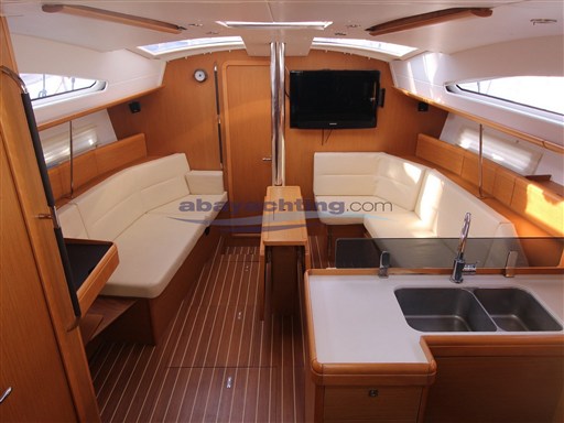 Abayachting Jeanneau Sun Odyssey 42ds seconda mano usato 20