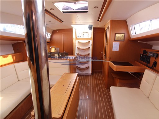 Abayachting Jeanneau Sun Odyssey 42ds seconda mano usato 26