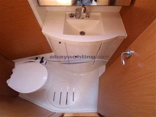 Abayachting Jeanneau Sun Odyssey 42ds seconda mano usato 29
