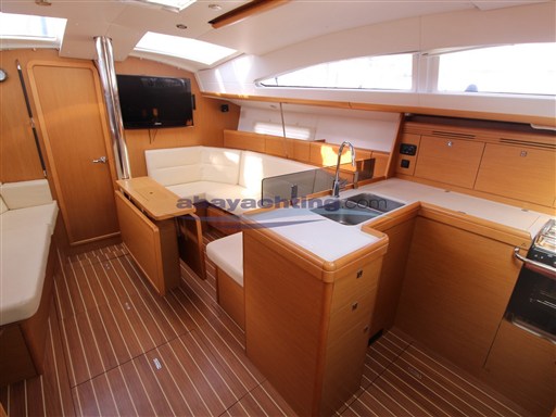 Abayachting Jeanneau Sun Odyssey 42ds seconda mano usato 21