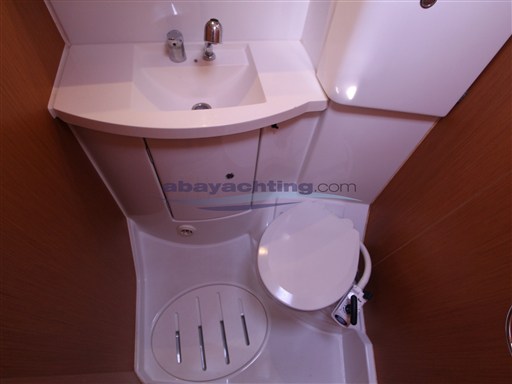 Abayachting Jeanneau Sun Odyssey 42ds seconda mano usato 33