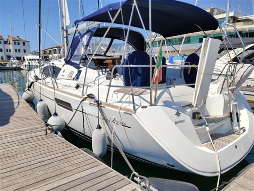 Abayachting Jeanneau Sun Odyssey 42 Ds_usato-second hand 4