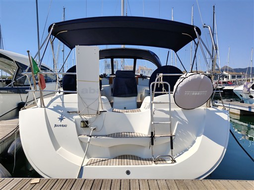 Abayachting Jeanneau Sun Odyssey 42 Ds_usato-second hand 3