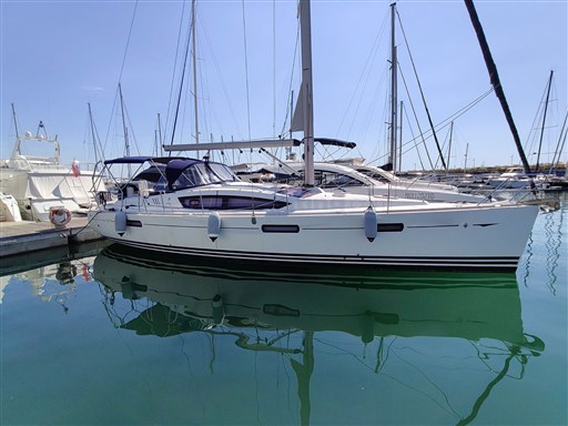 Abayachting Jeanneau Sun Odyssey 42 Ds_usato-second hand 2