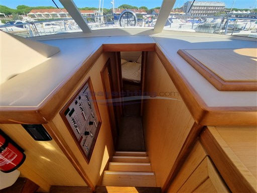 Abayachting Cantiere Solare 43 usato-Second hand 38