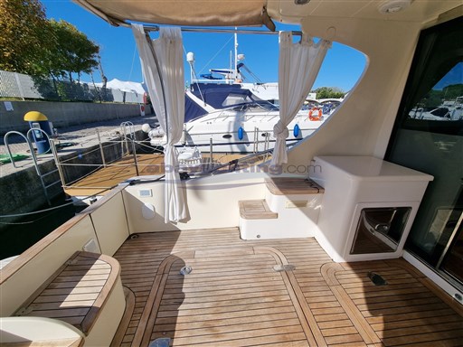 Abayachting Cantiere Solare 43 usato-Second hand 8