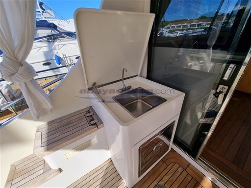 Abayachting Cantiere Solare 43 usato-Second hand 10