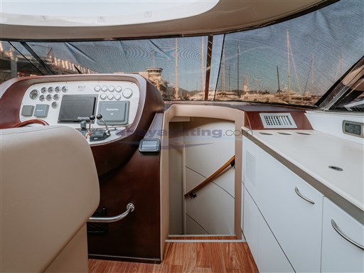 Abayachting Primatist G53 usato usato-second hand 18