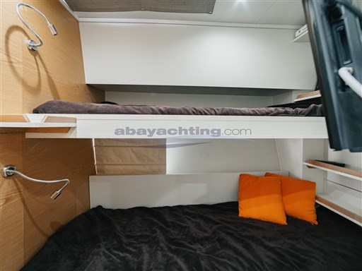 Abayachting Primatist G53 usato usato-second hand 44