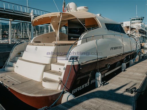Abayachting Primatist G53 usato usato-second hand 1