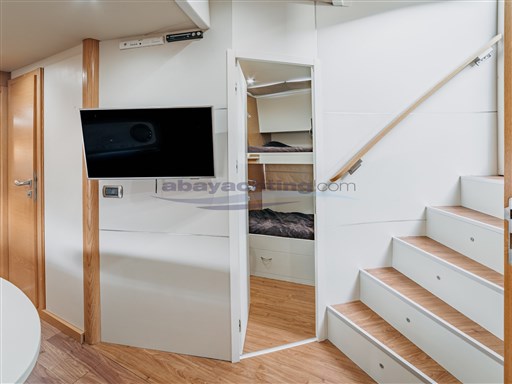 Abayachting Primatist G53 usato usato-second hand 43