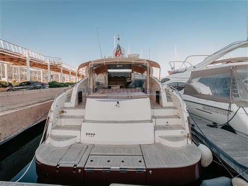 Abayachting Primatist G53 usato usato-second hand 4