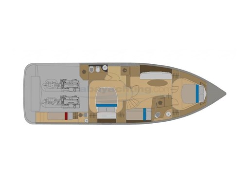 Abayachting Primatist G53 usato usato-second hand 46
