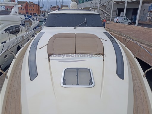 Abayachting Primatist G53 usato usato-second hand 10