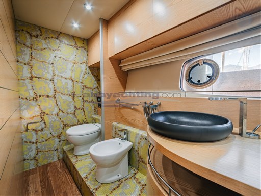 Abayachting Primatist G53 usato usato-second hand 41