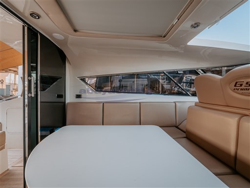 Abayachting Primatist G53 usato usato-second hand 17